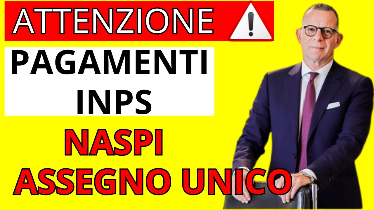 date pagamento naspi gennaio 2025