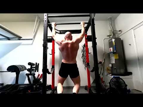 Pull Ups vs