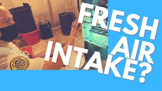 Does my furnace need a FRESH AIR INTAKE?