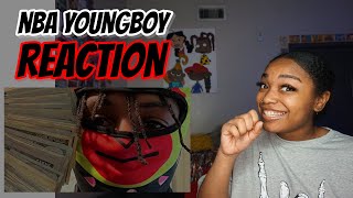 NBA YoungBoy - I Hate YoungBoy REACTION !