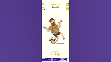 Delete Puzzle 🧩 Level-320 | gameplay | walkthrough #shorts #youtubeshorts