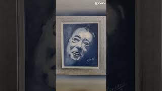 عبد الوهاب الدكالي والفن التشكيلي Portraits Doukkali