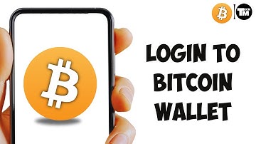 How to Login to Bitcoin Wallet in iOS Device (Full Guide)