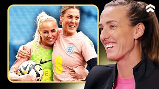 Jill Scott What Really Happens Inside The Lionesses Camp