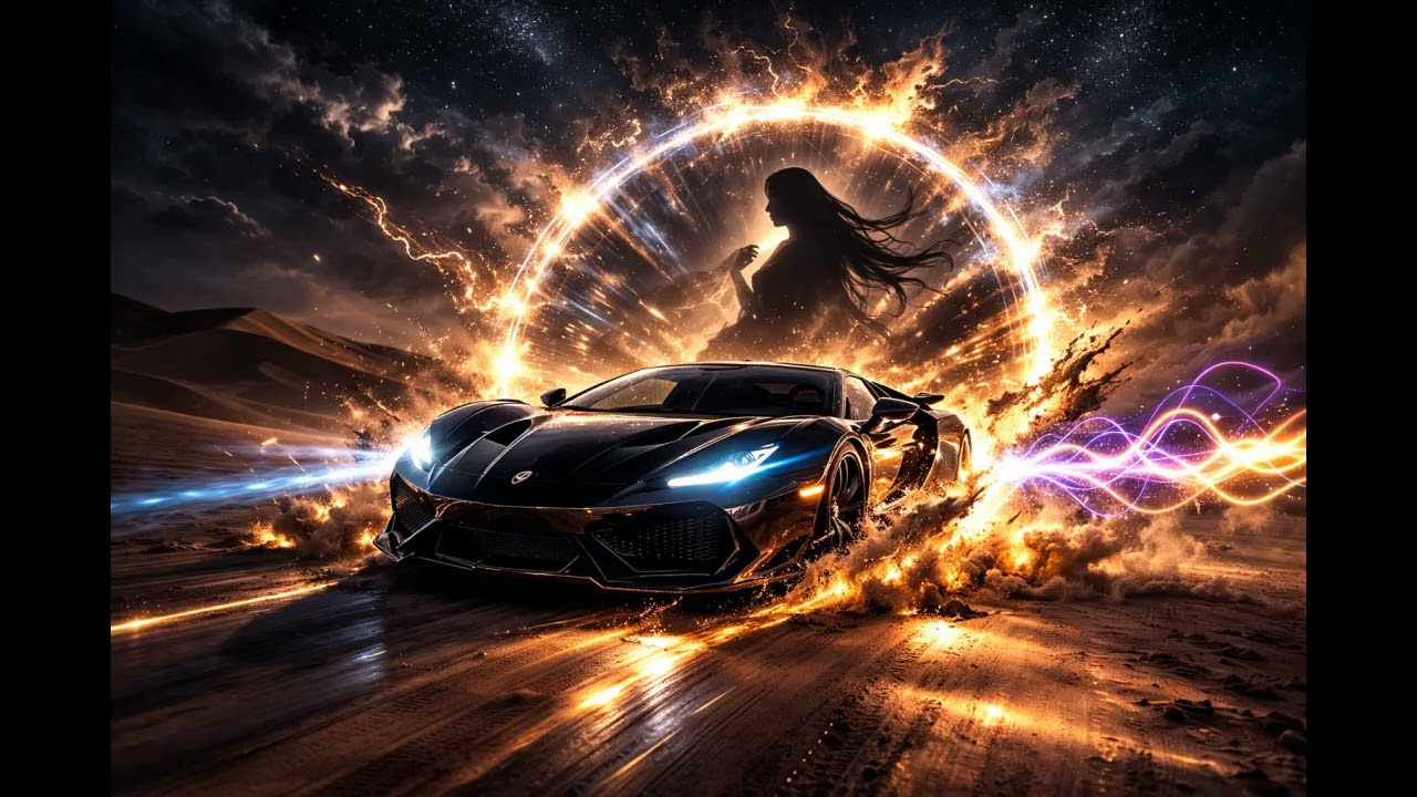 DJ Ринари, музыка в машину, музыка для тренировок