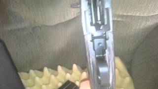 Mini 14 ruger wood stock upgrade