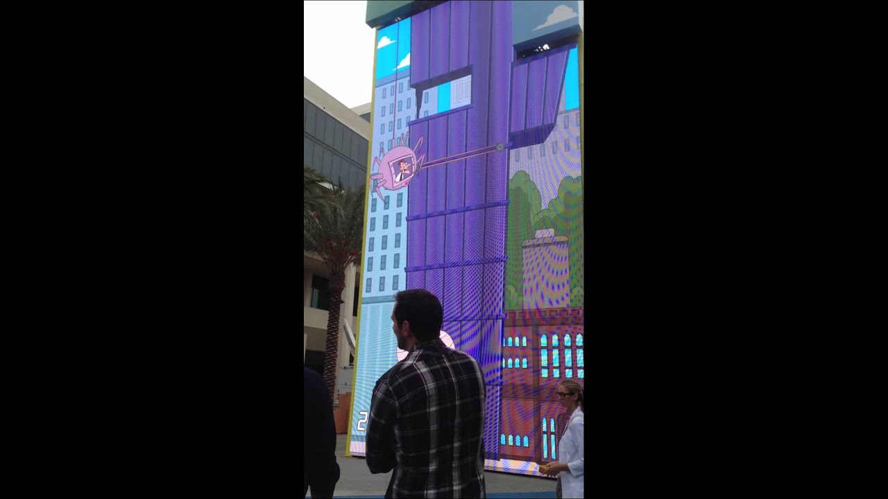 Dr. Doofenshmirtz Waffle-Inator at D23
