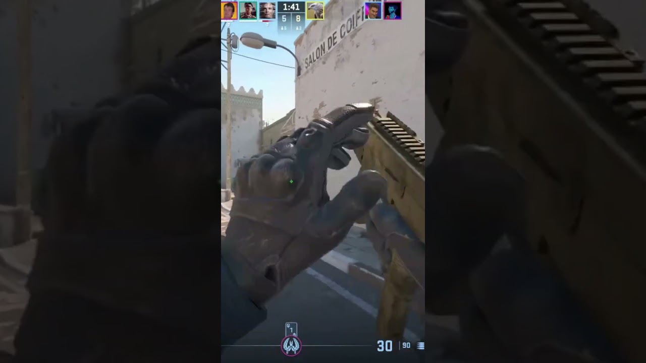 CS2 Match Highlights 🎮