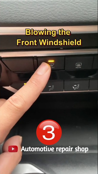 Easy tips remove fog from windshield #car #trending #short #video