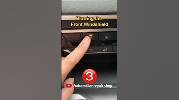 Easy tips remove fog from windshield #car #trending #short #video