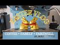 Easter Family Weekend, La Marzocco Workflow And Saying Goodbye To The Rocket Appartamento (Vlog 06)