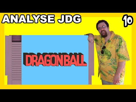 [ANA JDG] Dragon Ball - NES (PARTIE 10)