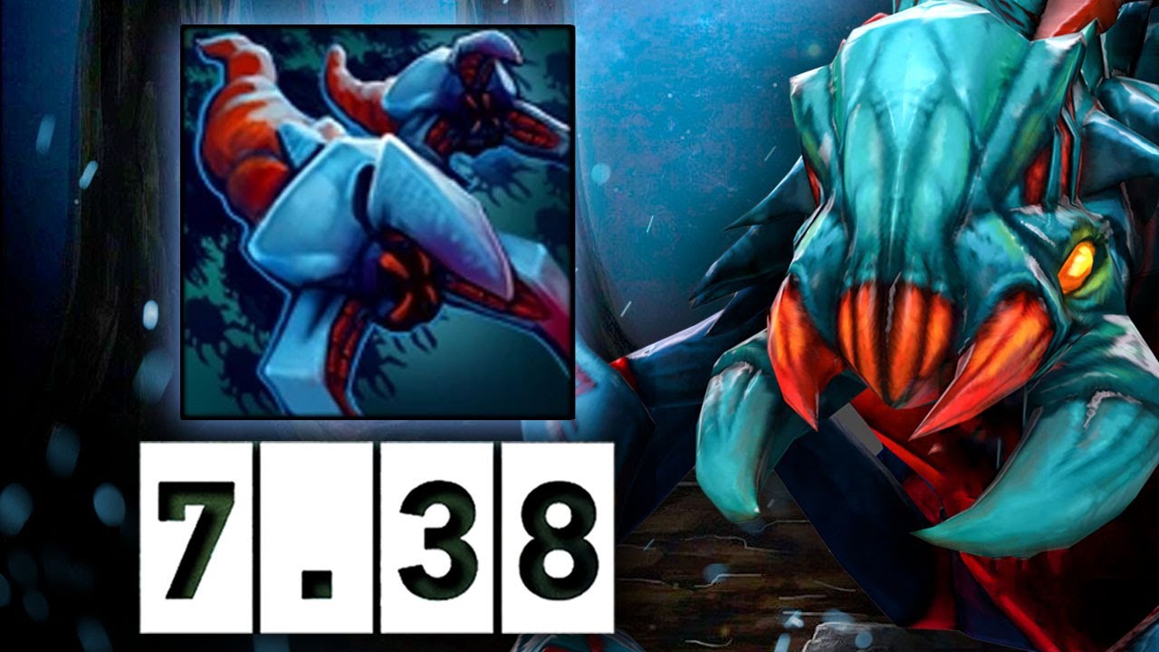 Вивер саппорт это сильно! - Rue Weaver 7.38 DOTA 2