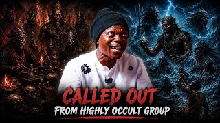 Asem o! I Was Called Out From a Highly Occultic Group | Marine Spirits & Idol Worship Exposed
