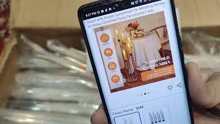 Amazon decoration lamp for orders kindly Whatsapp 03145133611