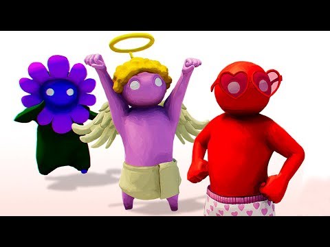 La multi ani MAX! GangBeasts