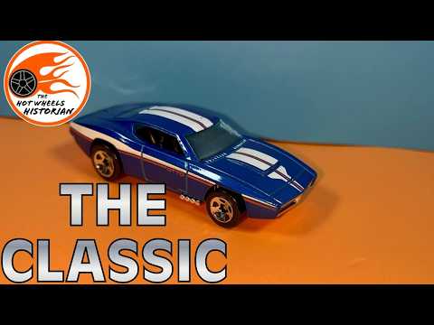 Custom Otto | Hot Minute Hot Wheels Reviews - YouTube