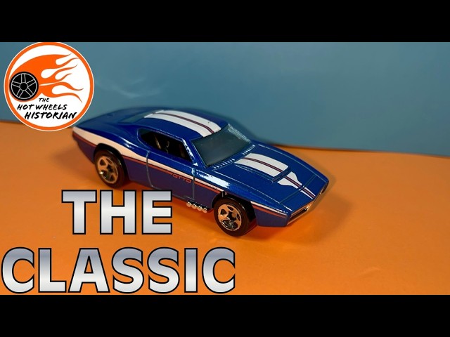Custom Otto | Hot Minute Hot Wheels Reviews - YouTube