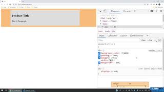 Learn CSS In Arabic 2021   #08   Margin