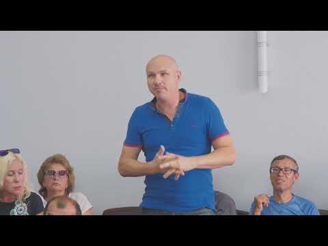 Розширена апаратна нарада при міському голові від 20.08.2019