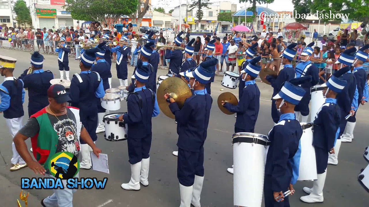 FAMSLUZ no Concurso de Conceição do Jacuípe - LICBAMBA 2019