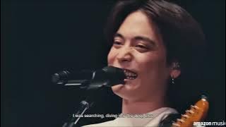 YUURI - Hikousen (飛行船) [Redbull Live〜JUKE BOX〜] with ENGLISH lyrics