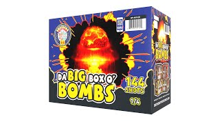 BP-A013 Da Big Box O' Bombs 144 shots - YouTube