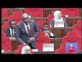 BUNGE LA KUMI NA TATU, MKUTANO WA TATU,KIKAO CHA THELATHINI NA SABA  MEI 26, 2026