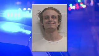 Authorities continue search for suspect accused of shooting Farmington police officer