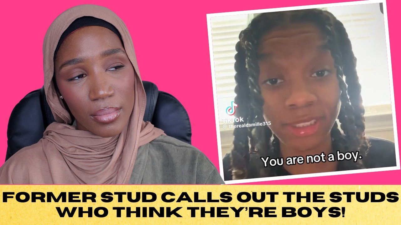 Former STUD CALLS OUT STUDS & LESBIANS Are Now TIRED Of Dating TOXIC & MEAN WOMEN: JUST A GIRL TALK!