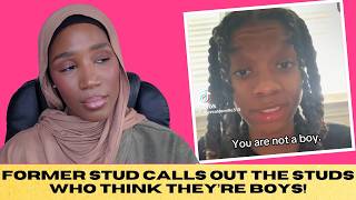 Former STUD CALLS OUT STUDS & LESBIANS Are Now TIRED Of Dating TOXIC & MEAN WOMEN: JUST A GIRL TALK!