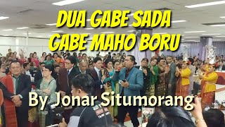 DUA GABE SADA || GABE MAHO BORU || JONAR SITUMORANG || GEDUNG SINTA || TANGERANG