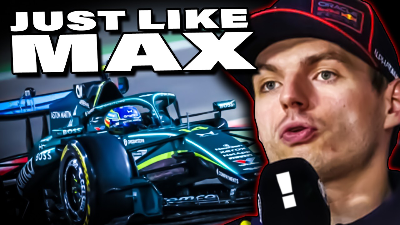 Honda Goes Full Verstappen With BRUTAL Clarity