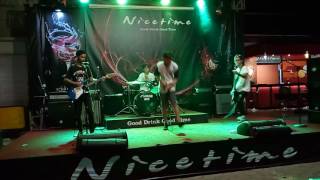 Crucial Point - Satu (Live at Pojok Akustik @nicetime cafe)