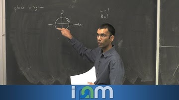 Sanjay Ramassamy - Introduction to Discrete Integrable Systems (Part 1) - IPAM at UCLA