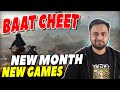 Saturday Chill Stream - New Monthly Games, Anime &amp; More
