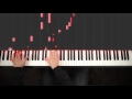 Game of Thrones - Title Theme (Piano Cover) [Intermediate]