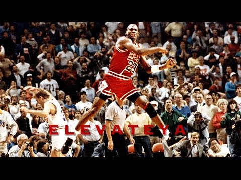 Michael Jordan - Elevateya