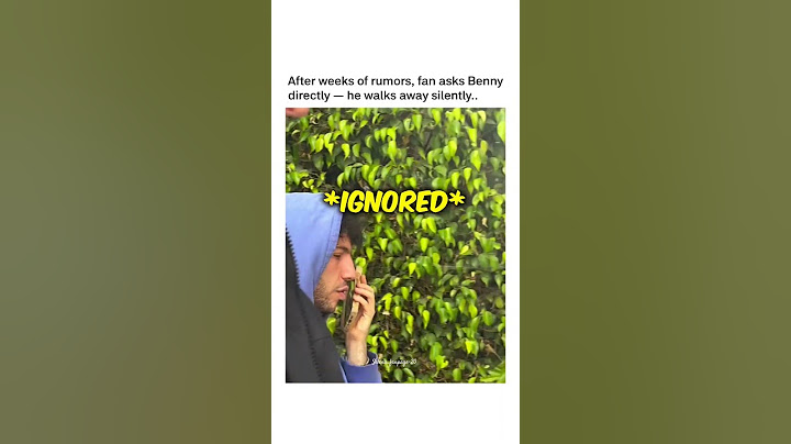 Caught alone: Benny Blanco confronted over cheating rumors!