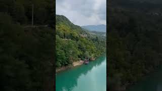 السياحة في البوسنة | افضل الأماكن السياحية في البوسنة | Bosnia / Jablanicko Lake | بحيرة يابلانيتشكو