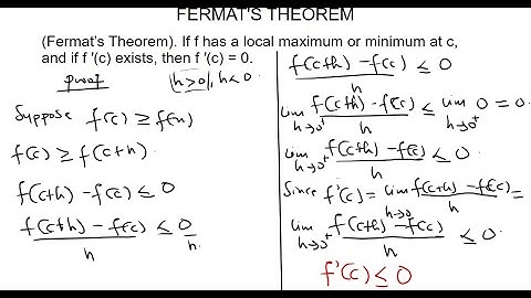 Fermat