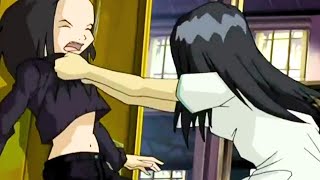 Yumi Ishiyama Vs. Female Doctor Code Lyoko - S02E24 - Contact