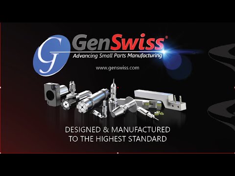 Welcome to Genevieve Swiss Industries (GenSwiss)