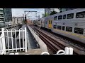 Sydney Trains S Set departing Parramatta for the City Circle