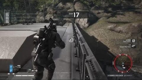 Kill 2 snipers in 8 seconds without getting hit