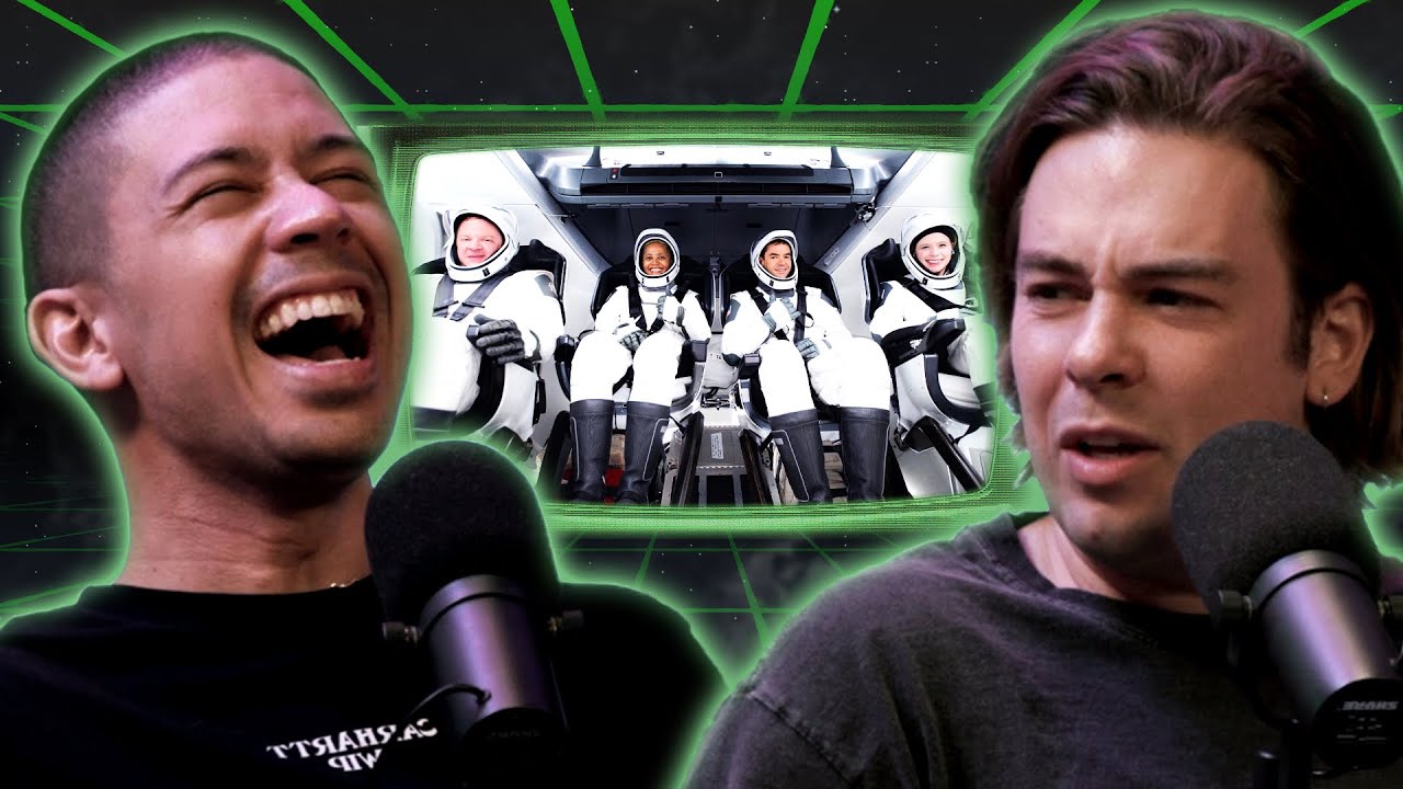 Four Losers + SpaceX = ??