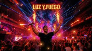 SoundVibes - Luz y Fuego | Latin EDM Reggaeton Anthem 2025 | Spanish Party Hit 🔥