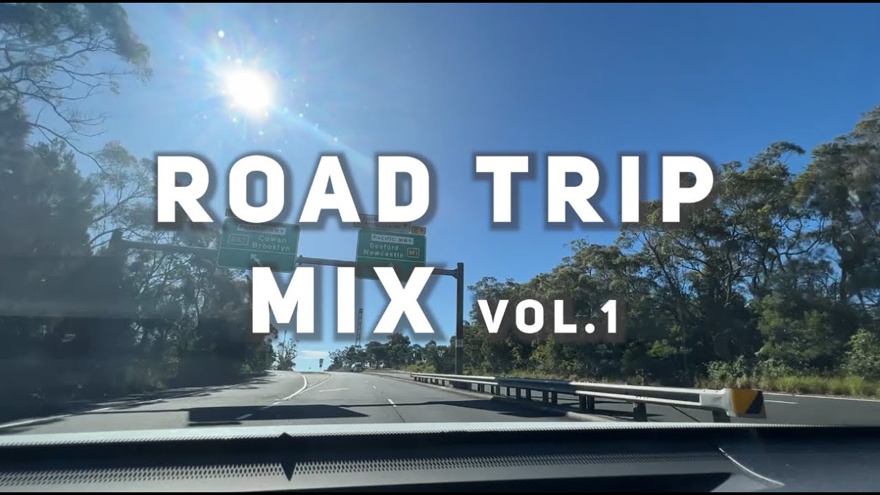 【Wofole DJ SET】Way To Newcastle Australia PROGRESSIVE MELODIC  HOUSE ROAD TRIP MIX