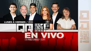 EN VIVO | Modo Fontevecchia en +Perfil con Jorge Fontevecchia