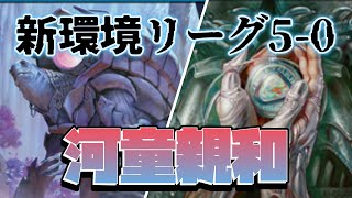 【#モダン/#modern 】【河童親和】MOパンダのわくわくモダン！【MTG】【対戦動画】